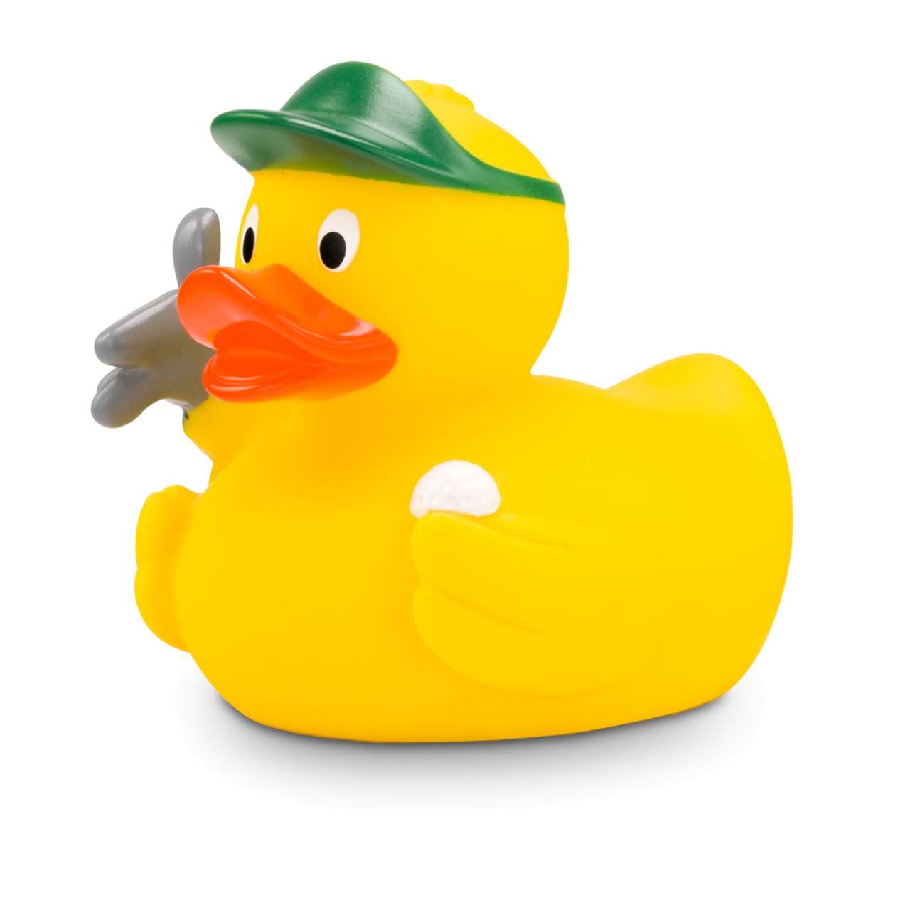 Werbeente Georg Golfer