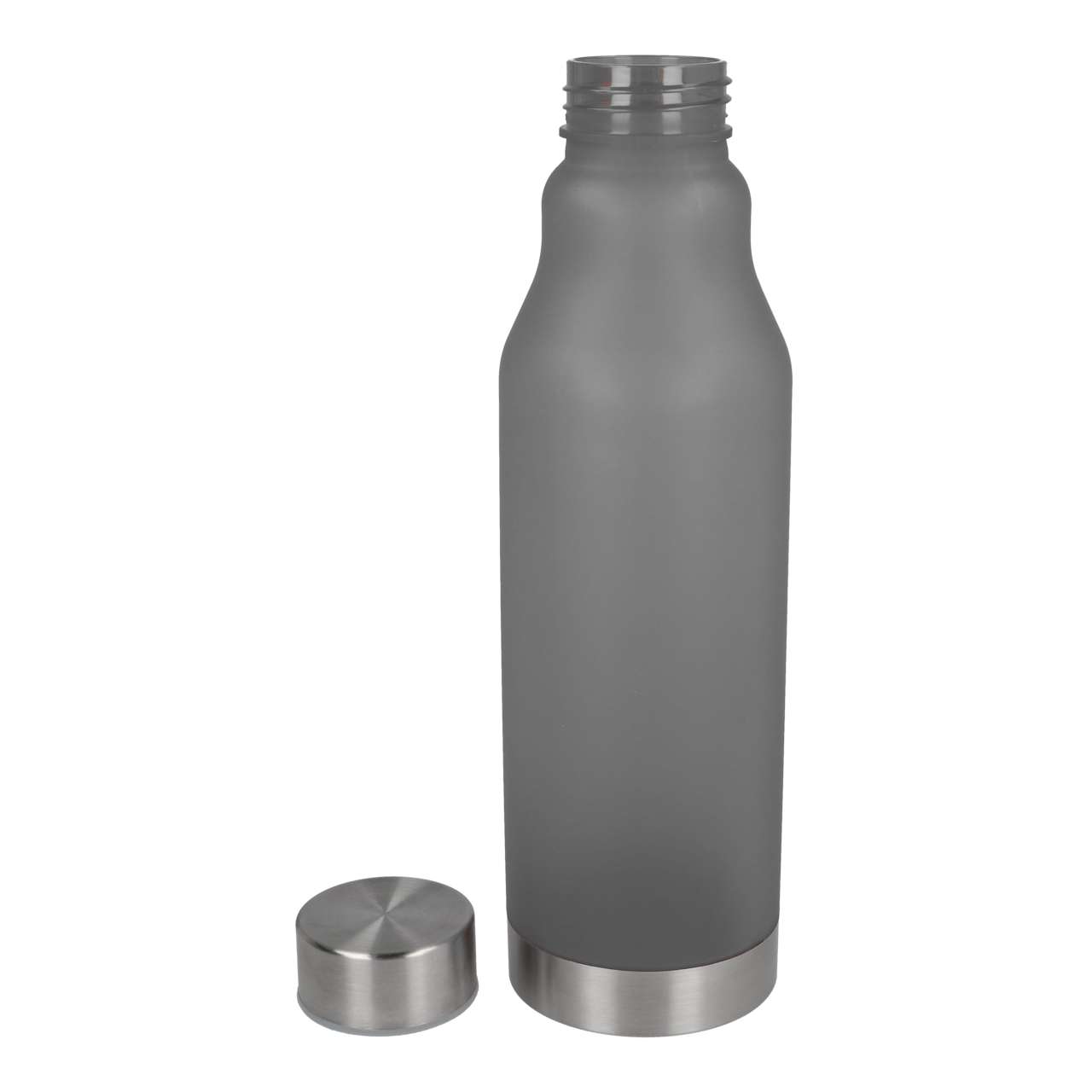 R-PET Flasche gefrostet 600ml