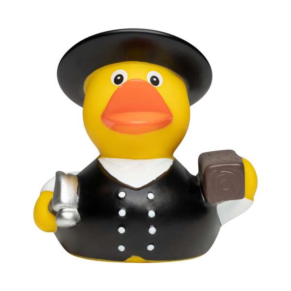 Quietsche-Ente Zimmermann