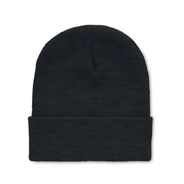 Beanie mit Umschlag RPET POLO RPET