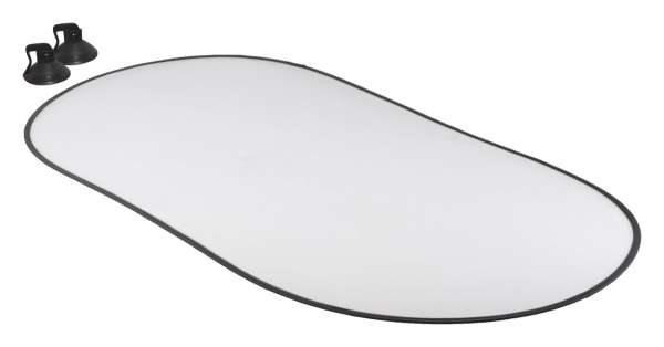 Sonnenblende mit Sublimationdruck Subowind