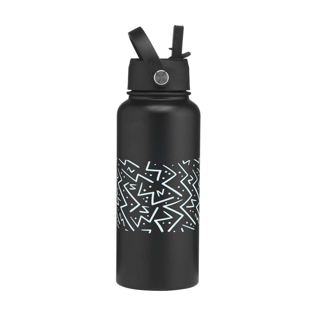 Eddy RCS Recycled Steel Bottle 900 ml Thermoflasche
