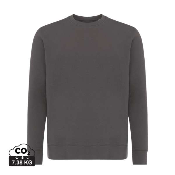 IQONIQ Etosha Lightweight Sweater aus recycelter Baumwolle