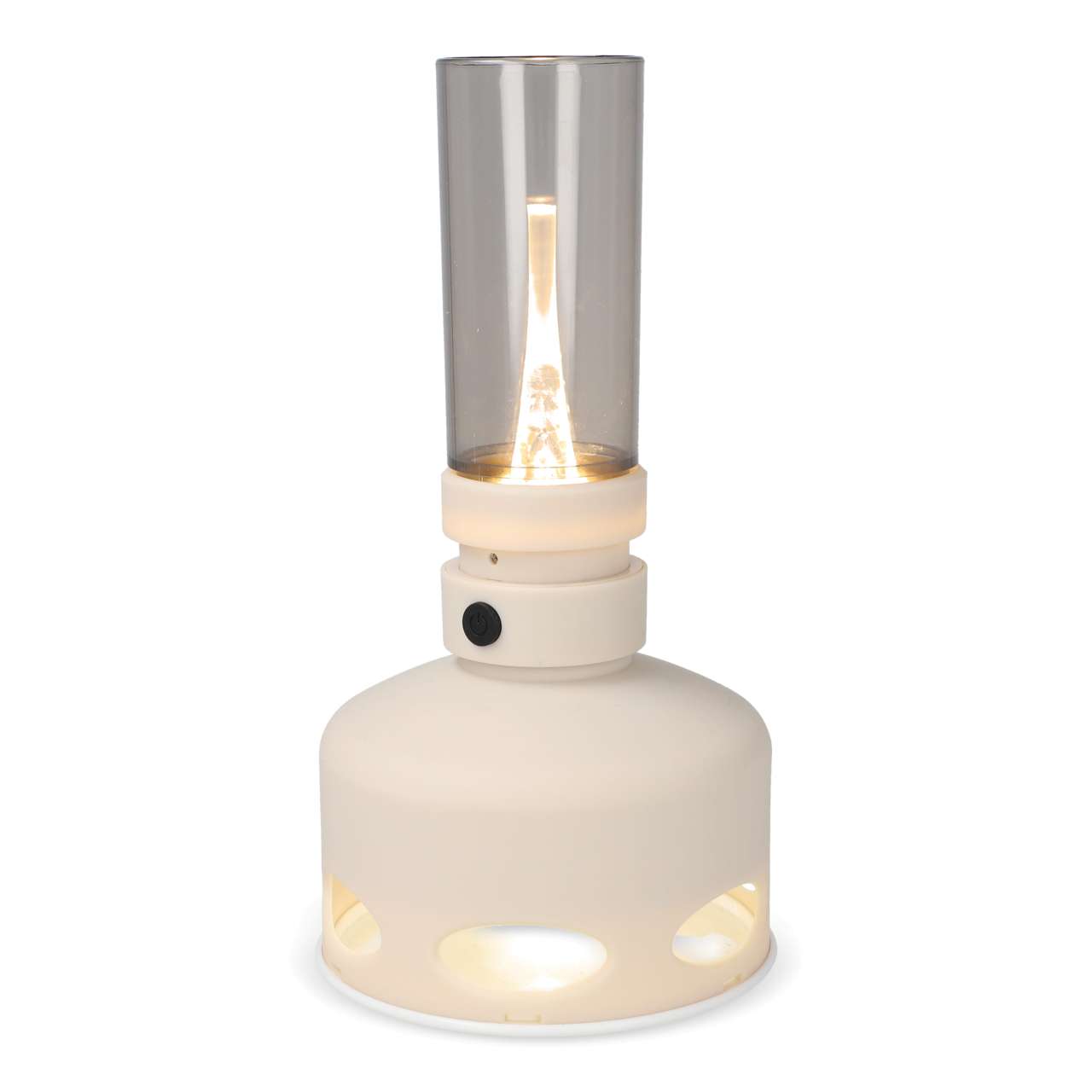 InSideOut Dimmbare LED-Leuchte mit blow Sensor