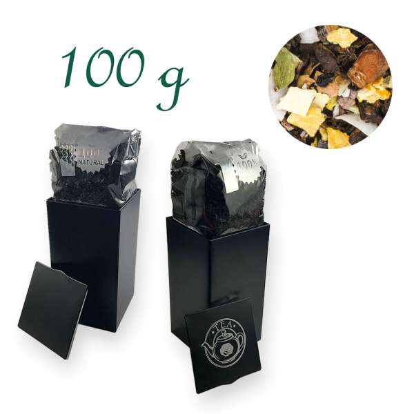 YuboFiT® Oolong Kürbis Chai Tee