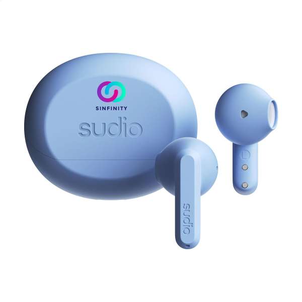 Sudio In-ear TWS Earbuds A3 Ohrhörer