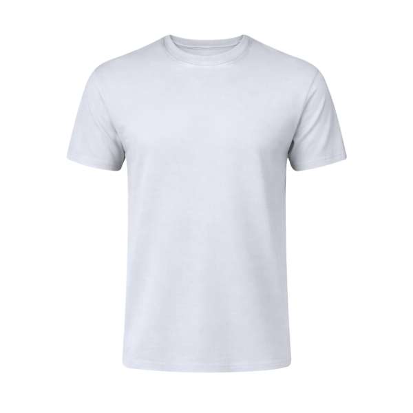 Erwachsene Weiß T-Shirt Seiyo