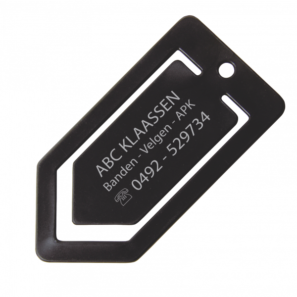 Notizklammer Pfeil Maxi 120 mm