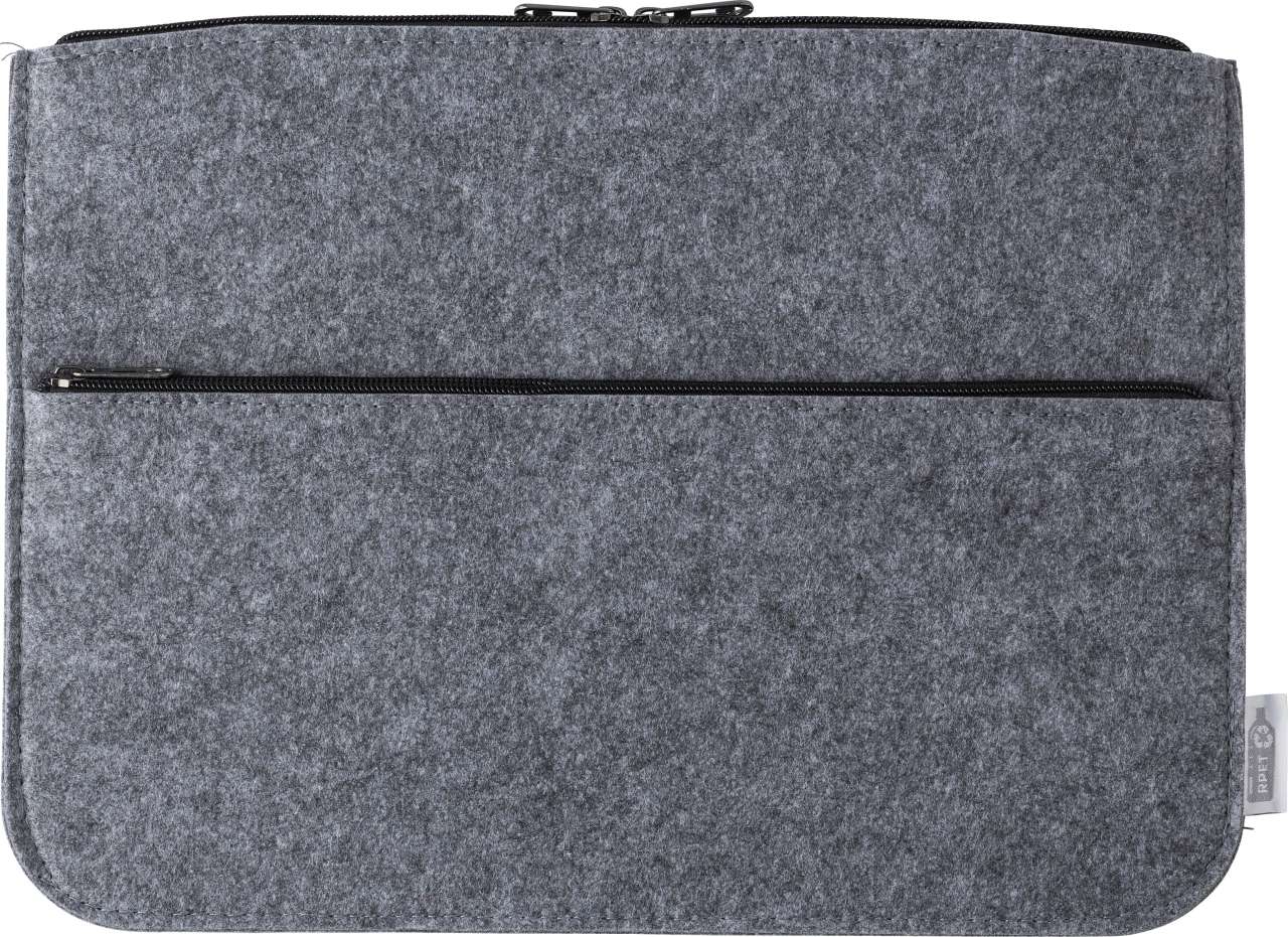 RPET Laptop-Tasche Emilia aus Filz