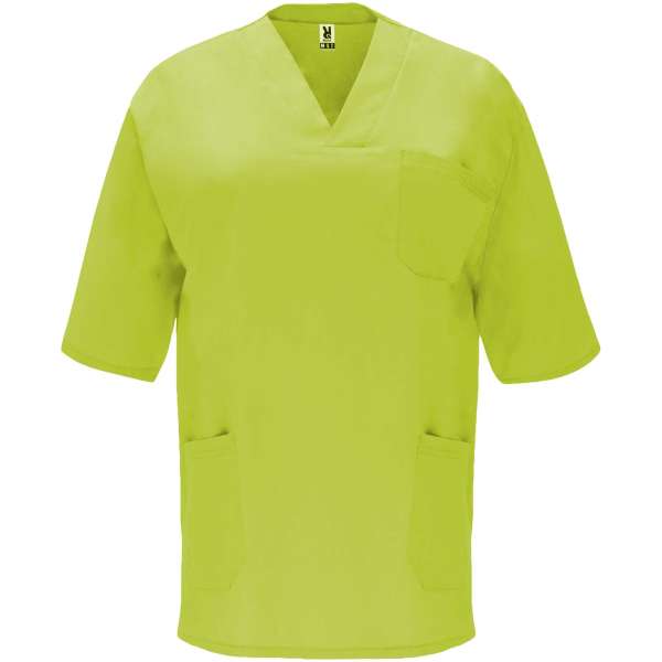Panacea Kurzärmeliges Arbeitshemd, 160 g / m2, unisex