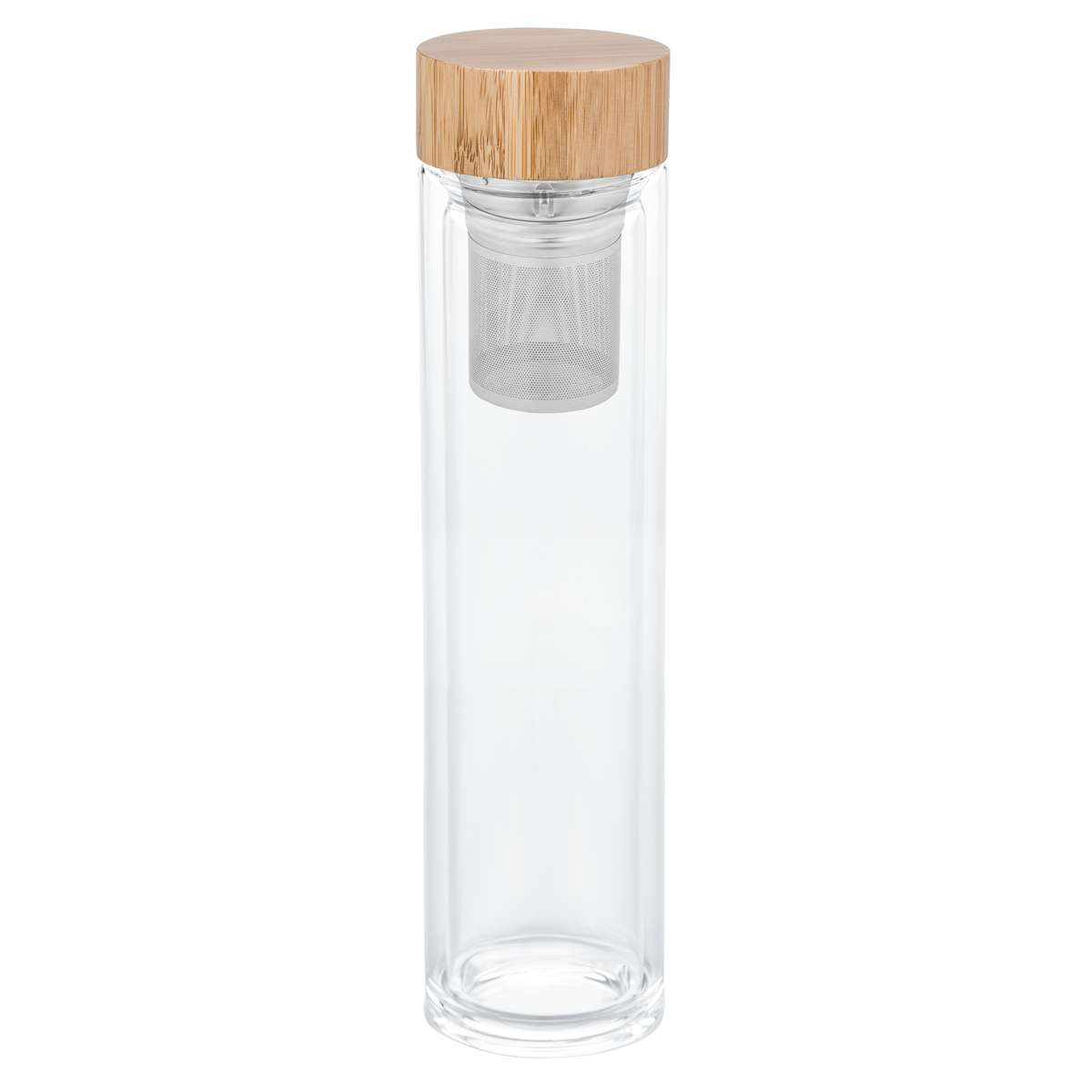 Glasflasche mit Teesieb RETUMBLER-SLEDGE