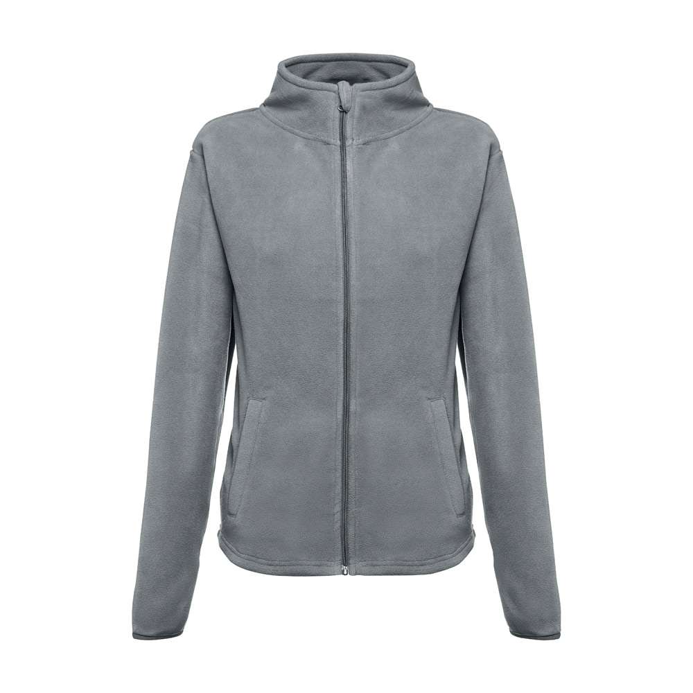 THC HELSINKI WOMEN II Polarfleecejacke aus Polyester mit Gürtel für Damen