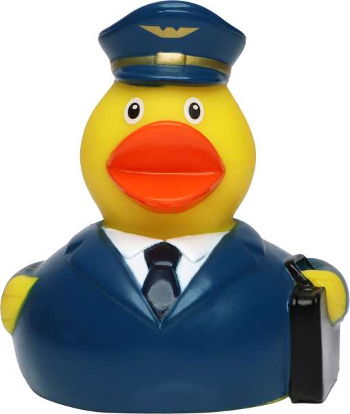 Quietsche-Ente Pilot