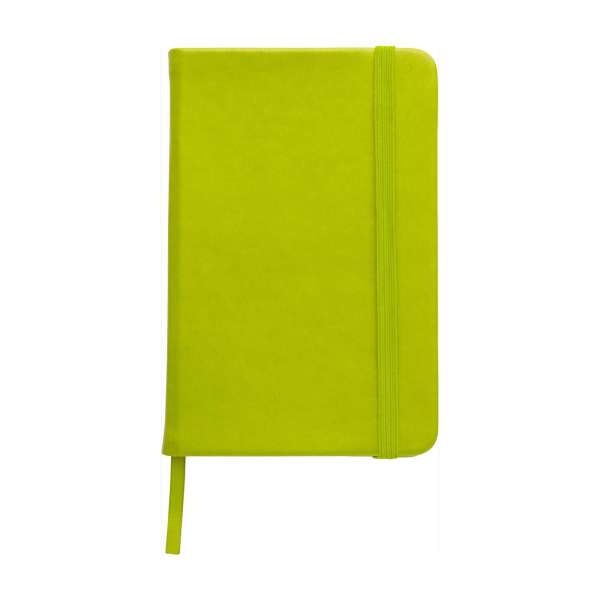 Notizbuch Dita | Recyceltes PU | A6 | Liniert