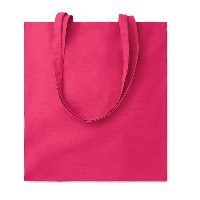 Shopping Bag Cotton 140g/m² COTTONEL COLOUR +