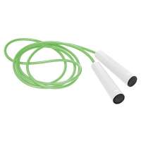 Griff Weiß, Deckel Schwarz, Seil Neongrün