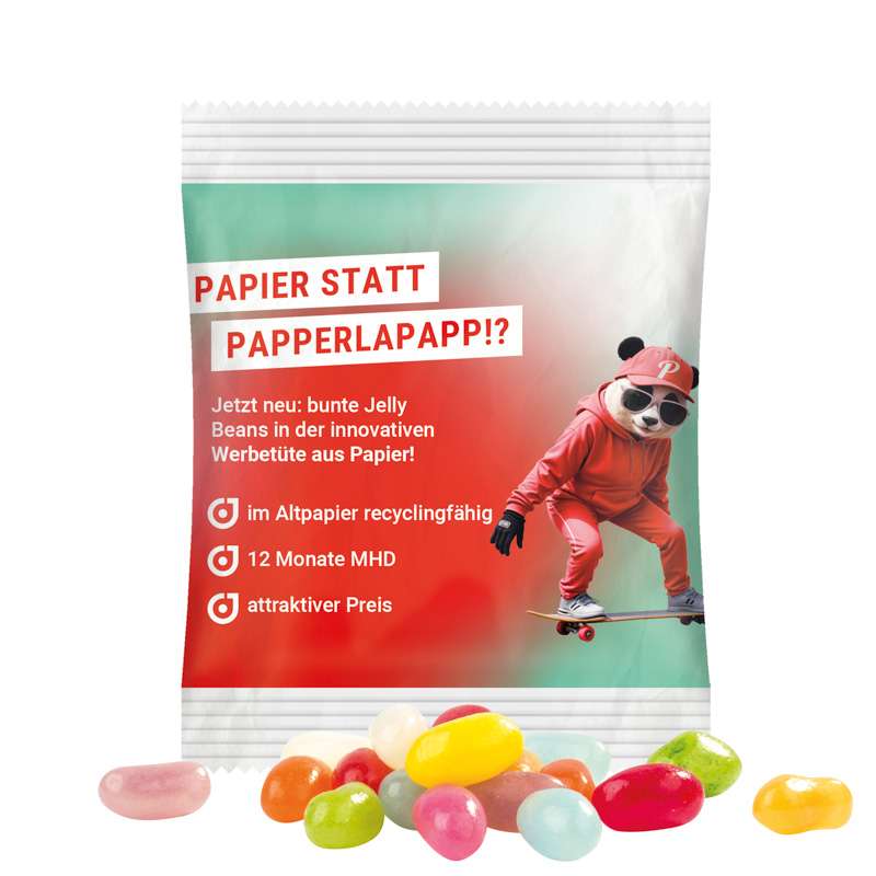 Minitüte 10 g American Style Jelly Beans