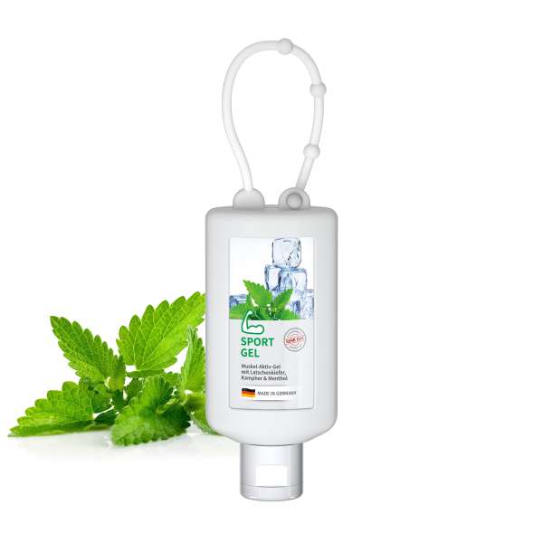 50 ml Bumper - Sportgel - Body Label