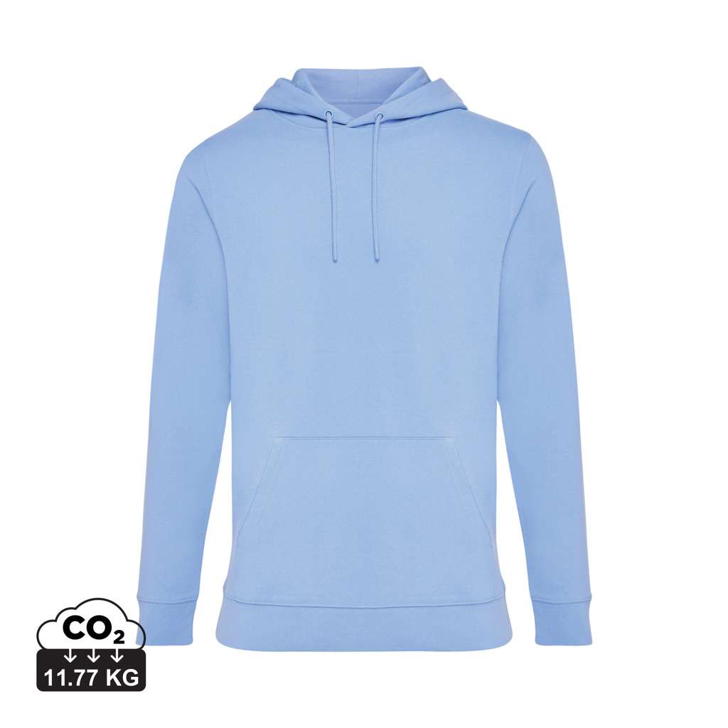 IQONIQ Jasper Hoodie aus recycelter Baumwolle