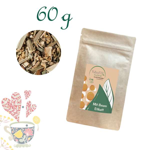 YuboFiT® Bio Ginger-Lemon-Mix Tee