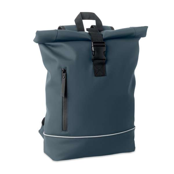 15" Rolltop-Laptop-Rucksack LAPTOSA