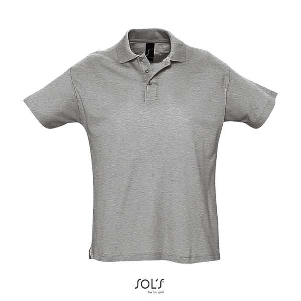SUMMER II MEN Polo 170g SUMMER II