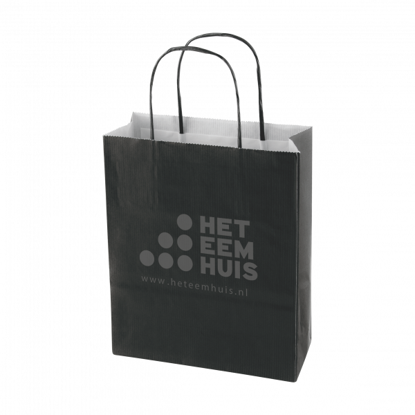 Papiertasche farbig 180 x 70 x 220 mm