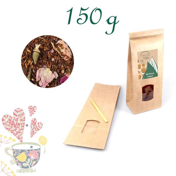 YuboFiT® Creme-Kirsche Tee