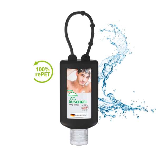 50 ml Bumper - Duschgel Ingwer-Limette - Body Label