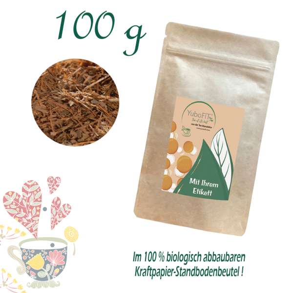 YuboFiT® Lapacho Matto Grosso Tee