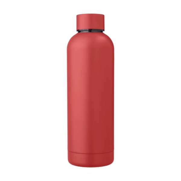 Flasche aus recyceltem Edelstahl (500 ml) Isaiah