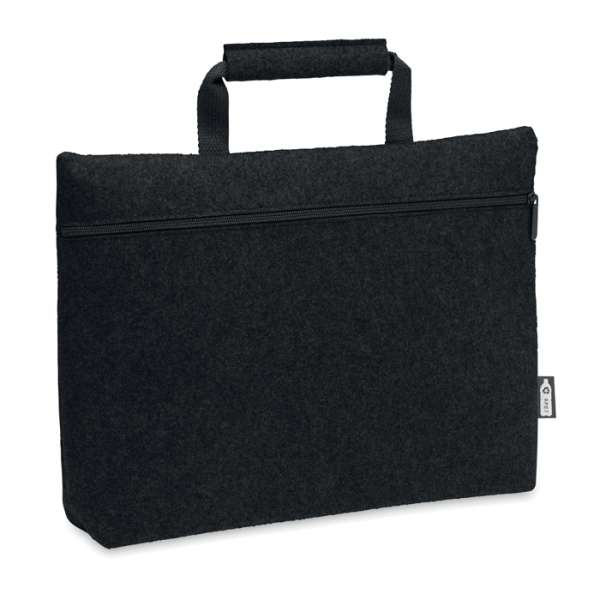 Laptop Tasche RPET-Filz TAPLA