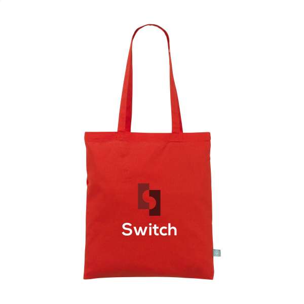 Organic Cotton Shopper (140 g/m²) Tasche