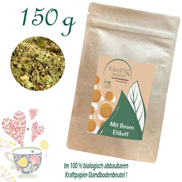 YuboFiT® Verbenenkraut Tee