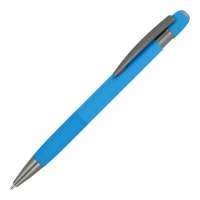 hellblau