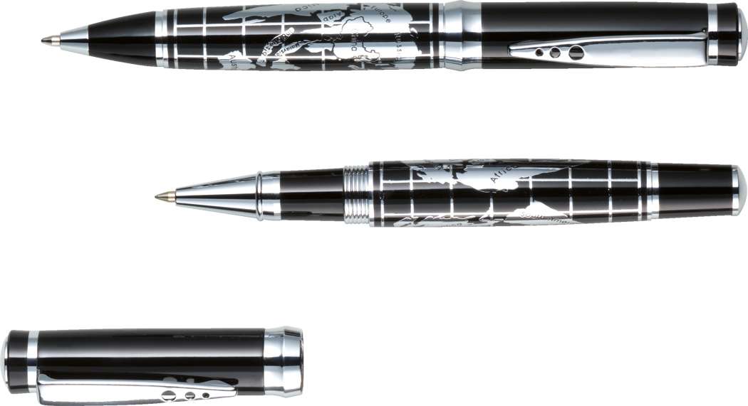 Schreibset INTERCONTINENTAL