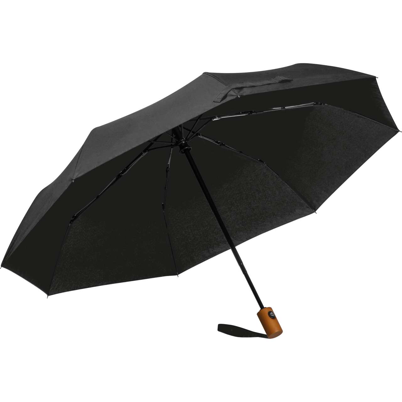 Regenschirm aus recyceltem Polyester