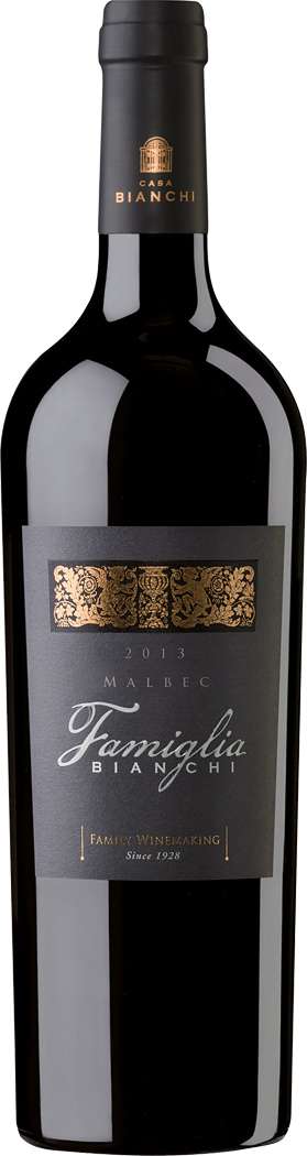 Rotwein, 2013 FAMIGLIA BIANCHI - Malbec