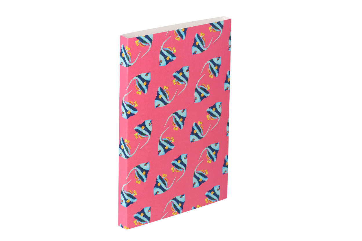 Individueller Pappschuber CreaSleeve 105