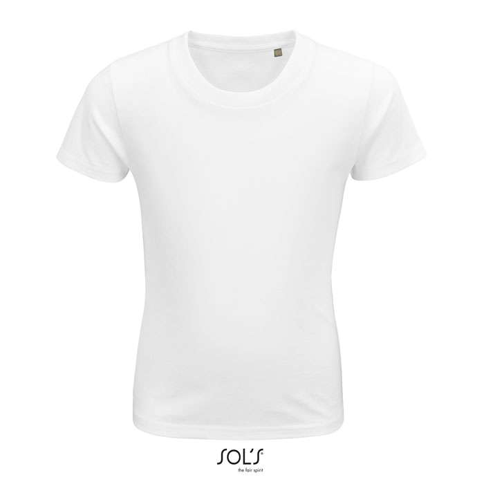 PIONEER KINDERT-SHIRT 175g PIONEER KIDS