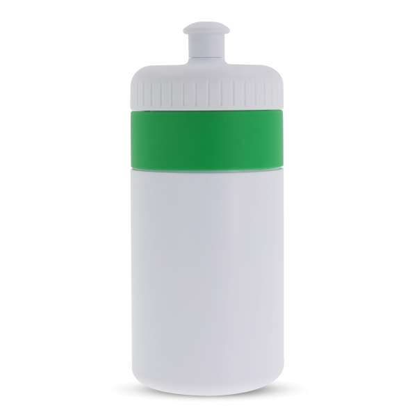 Sportflasche mit Rand 500ml