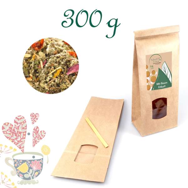 YuboFiT® Kräutertee BAD WAETHER MOOD