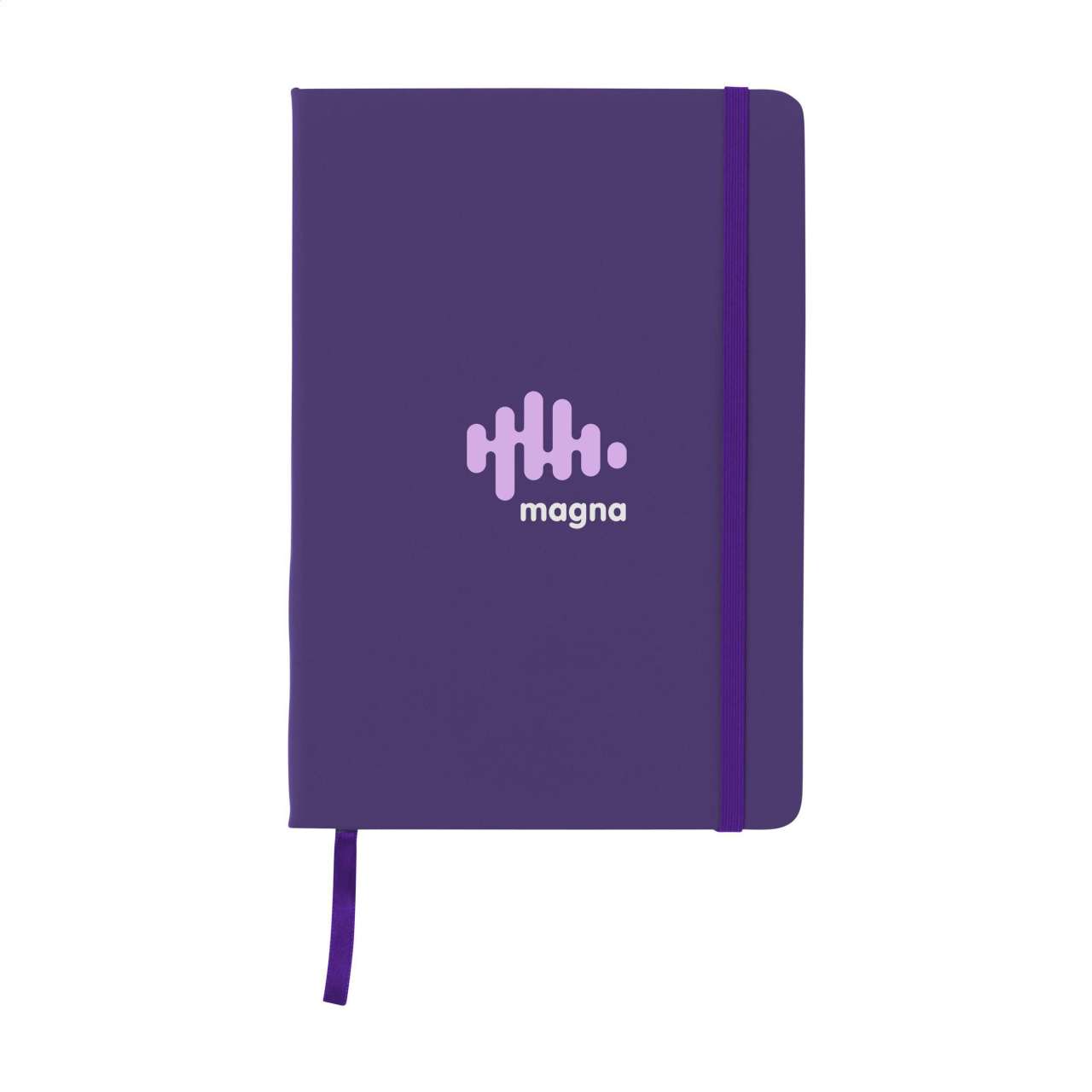 BudgetNote A5 Lines Notizbuch