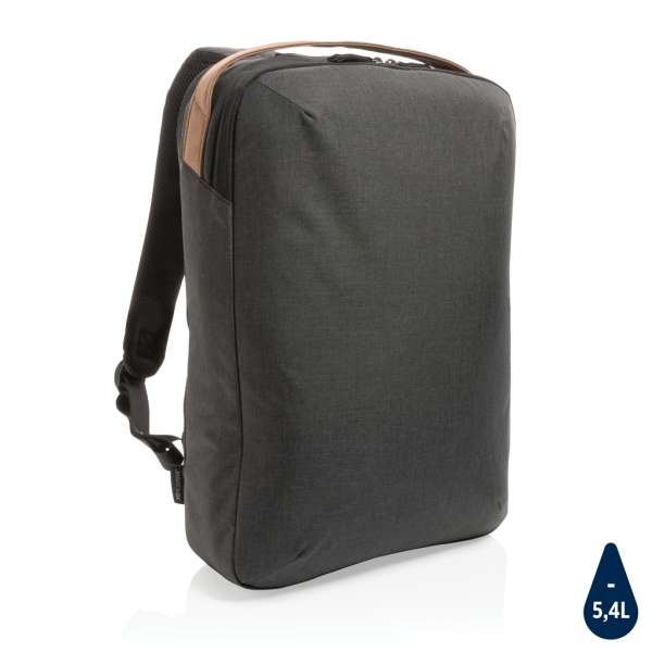 Impact AWARE™ 300D Two-Tone Deluxe 15.6" Laptop-Rucksack