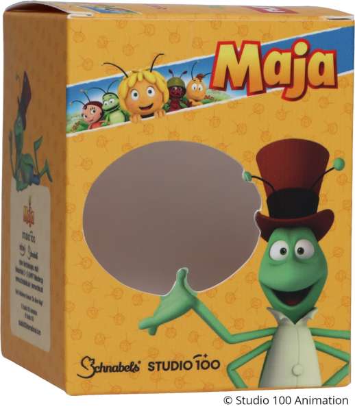 Einzelverpackung für Grashüpfer Flip