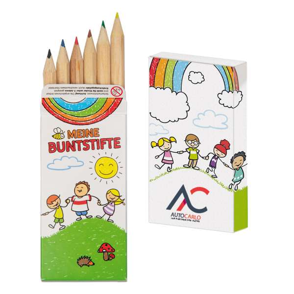 Buntstiftbox
