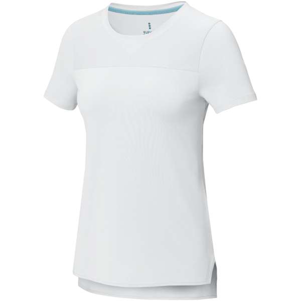 Borax Cool Fit T-Shirt aus recyceltem GRS Material für Damen