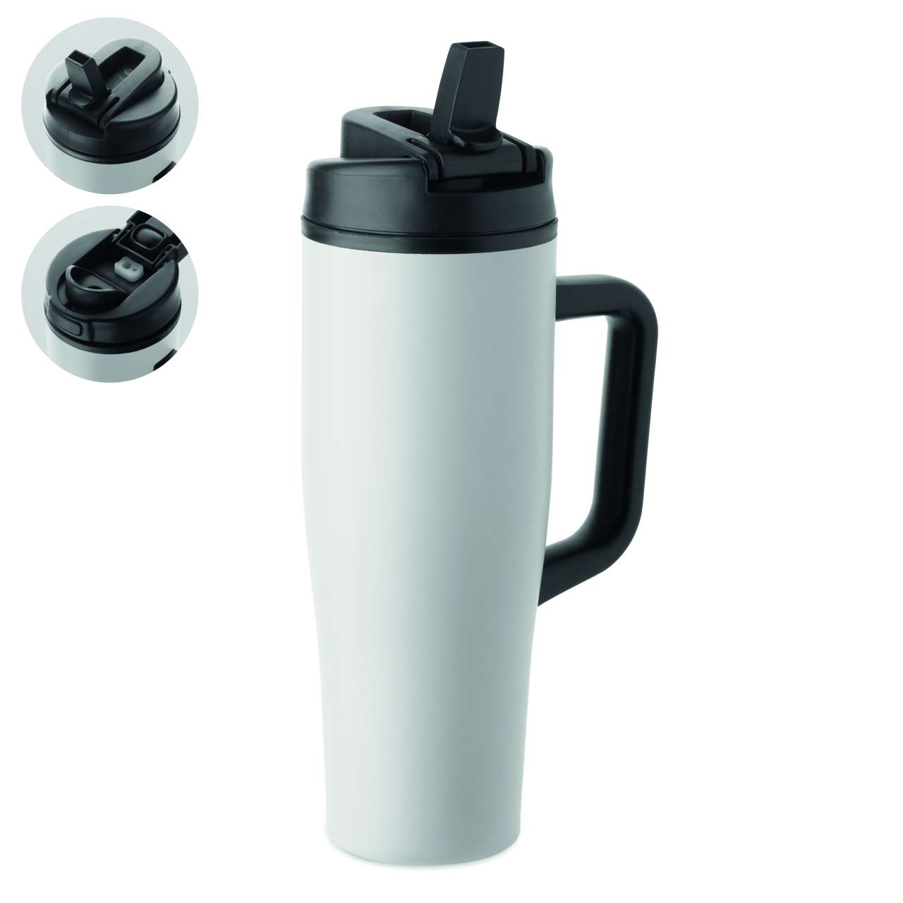Doppelwandiger Becher 900ml ATLANTA