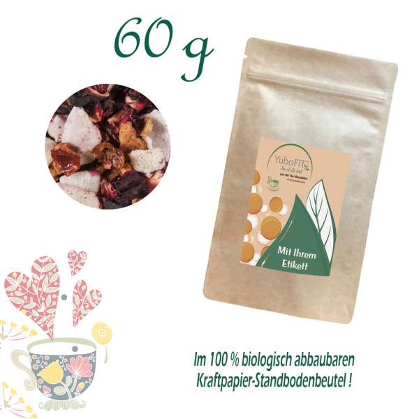 YuboFiT® Fruit Colada Tee