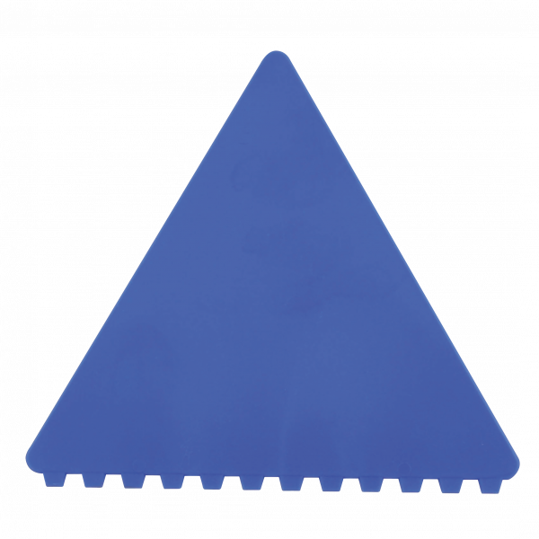 ALSEN Eiskratzer Dreieck recycelt